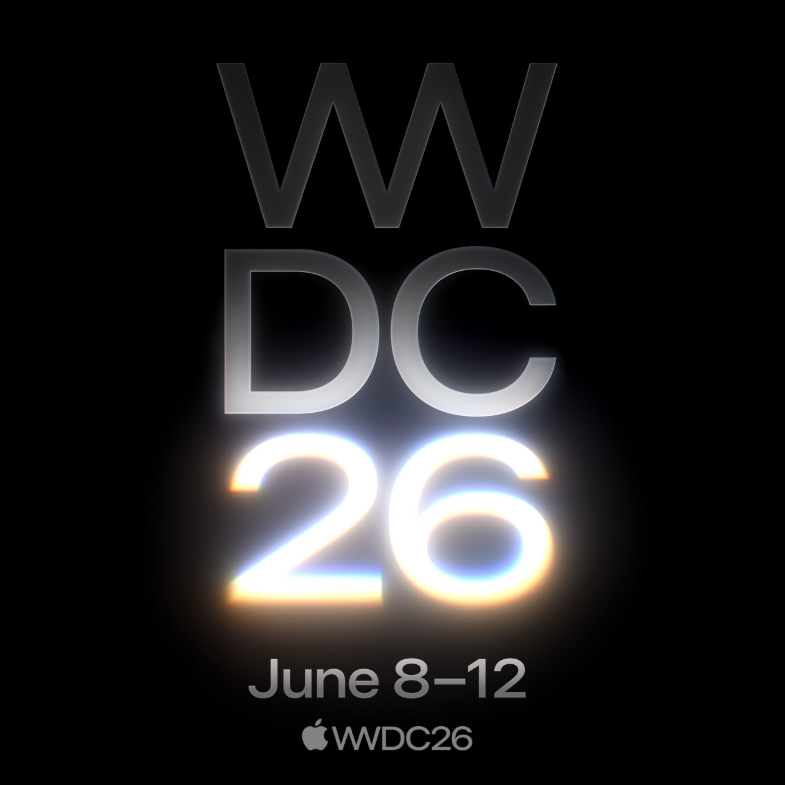 carrausse's tweet photo. Save the date! @Apple #WWDC 2026 https://t.co/FO0DaEv1T3