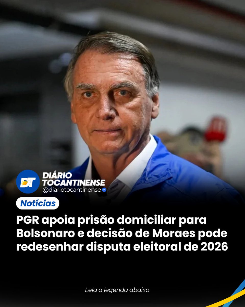 Diário Tocantinense tweet media