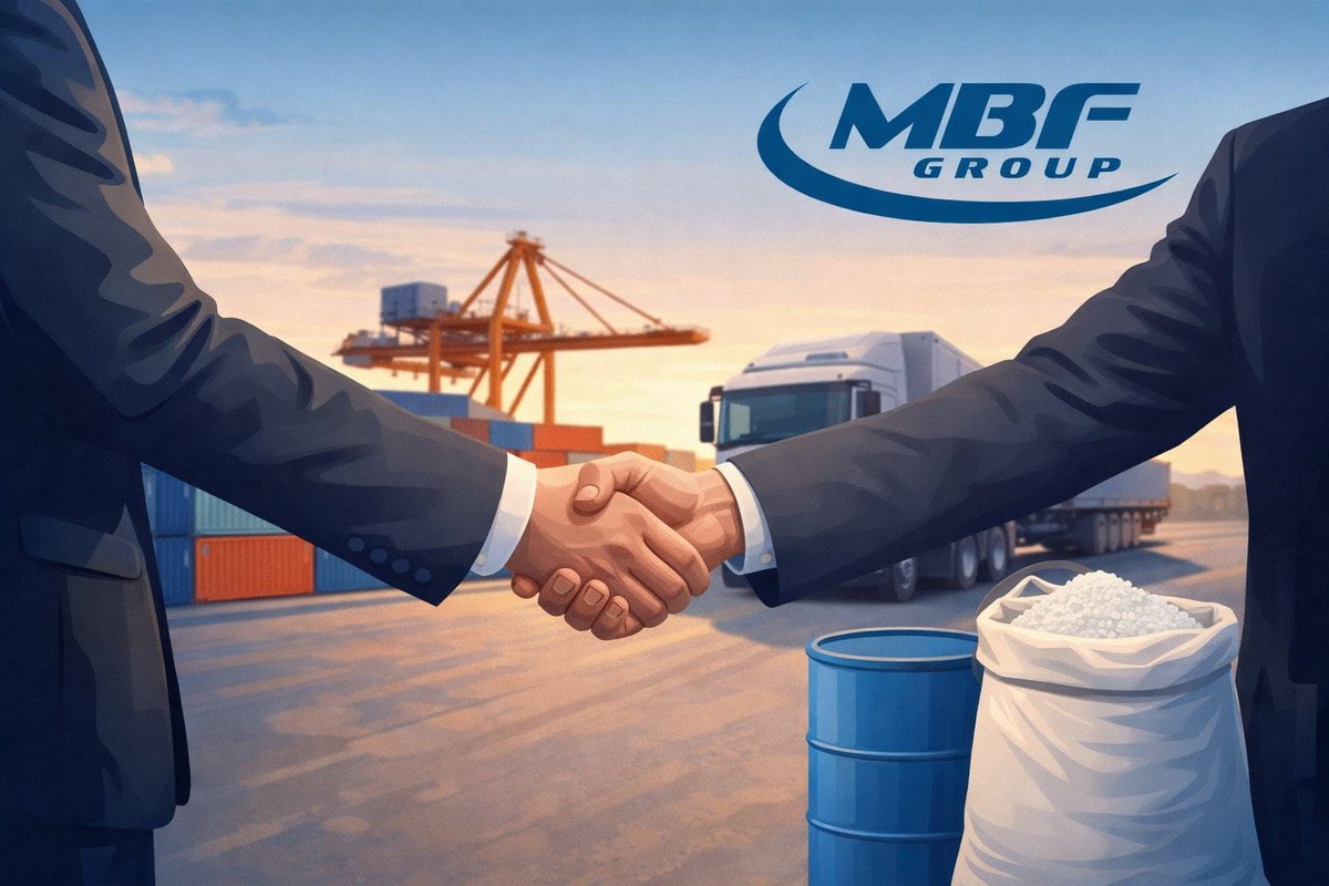 MBF Group SA tweet media