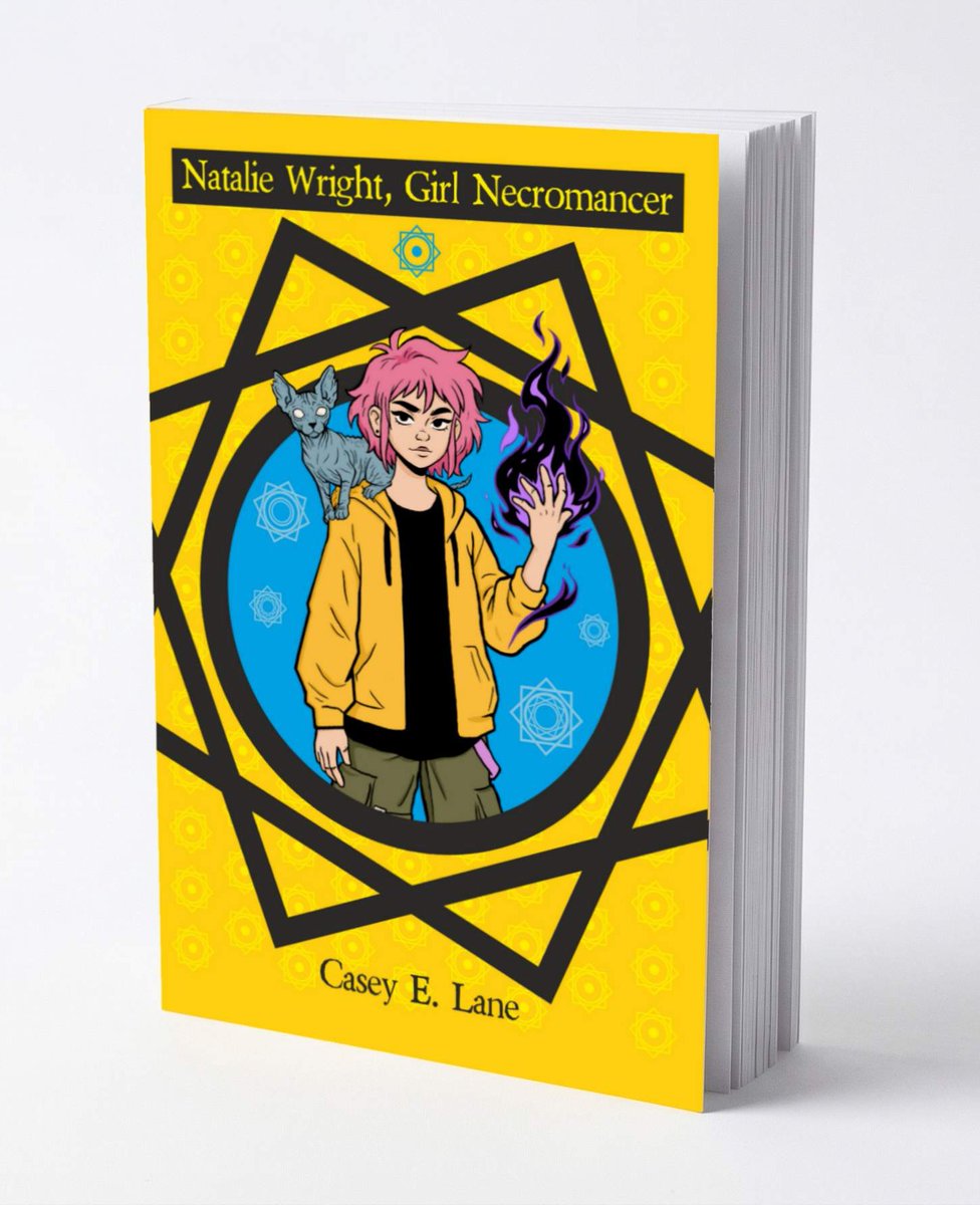 CaseyELane88's tweet image. My queer fantasy baby is officially heading to global distribution. Thank you to everyone who supported me through the late nights of writing and editing. We did it! ✨
#WritingCommunity #LGBTQbooks #SapphicReads #UrbanFantasy