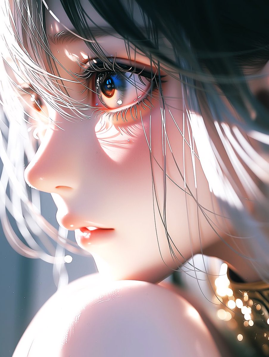 ぴ・えん@AIイラスト tweet media