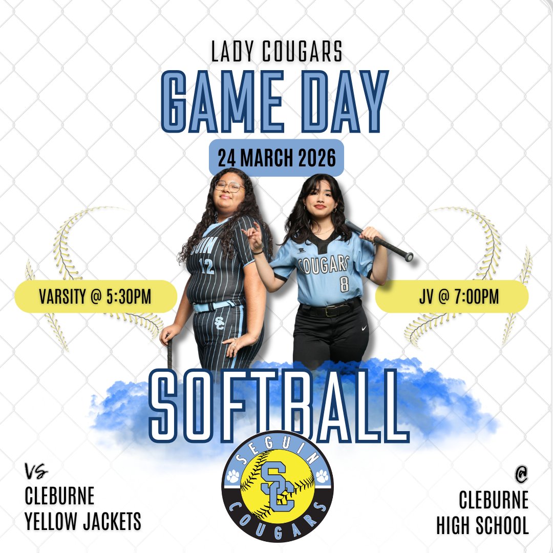 Arlington Seguin Softball tweet media