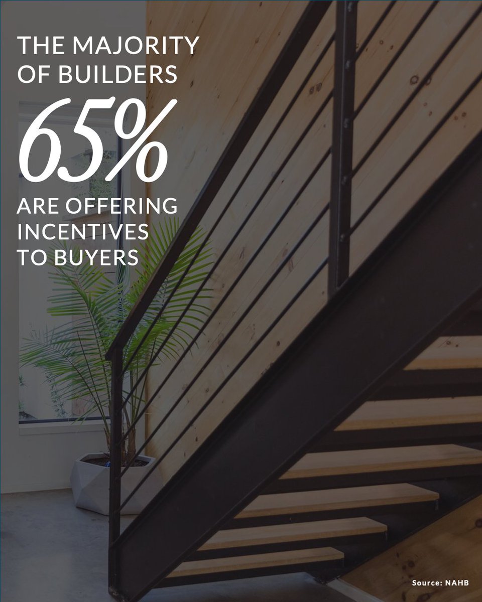 ChadSchernikau's tweet image. The opportunity to get a good deal is there. You just need a partner to help you make the most of it.

DM me if you want to know which builders are offering the best incentives in our area.
#NewConstruction
#AtlantaRealEstate
#TotalAtlantaGroup