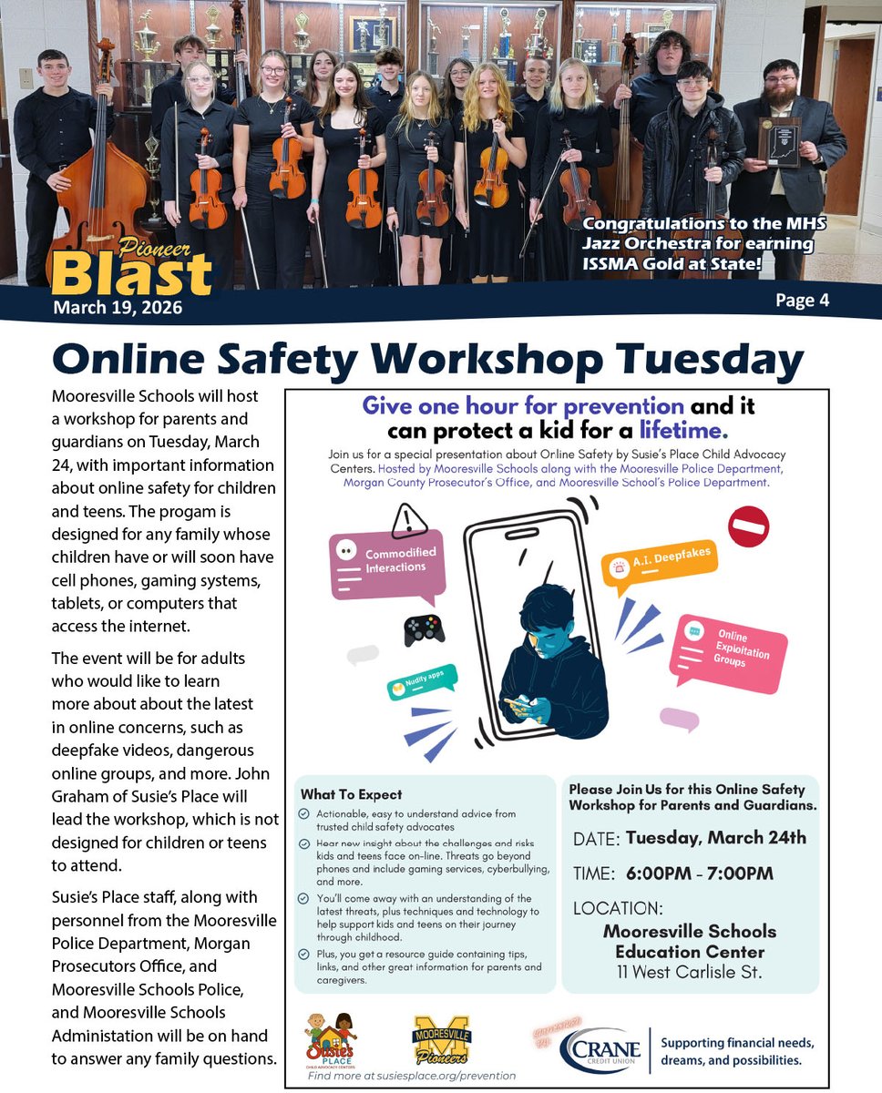 Mooresville Schools tweet media