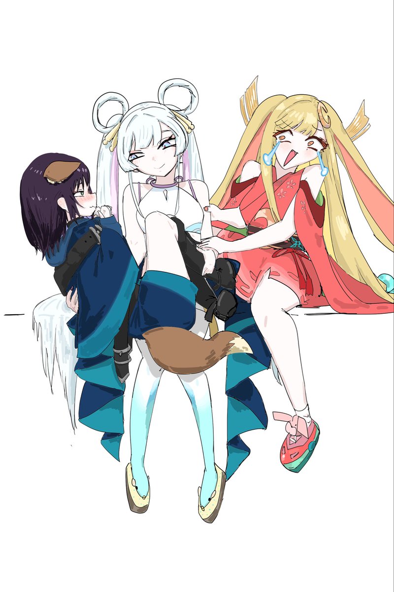 ちょんちょろ tweet media
