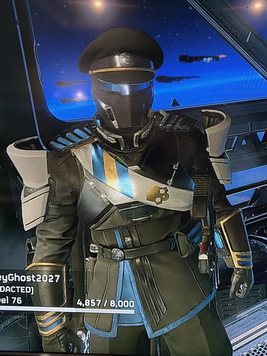 Helldiver Grey tweet media