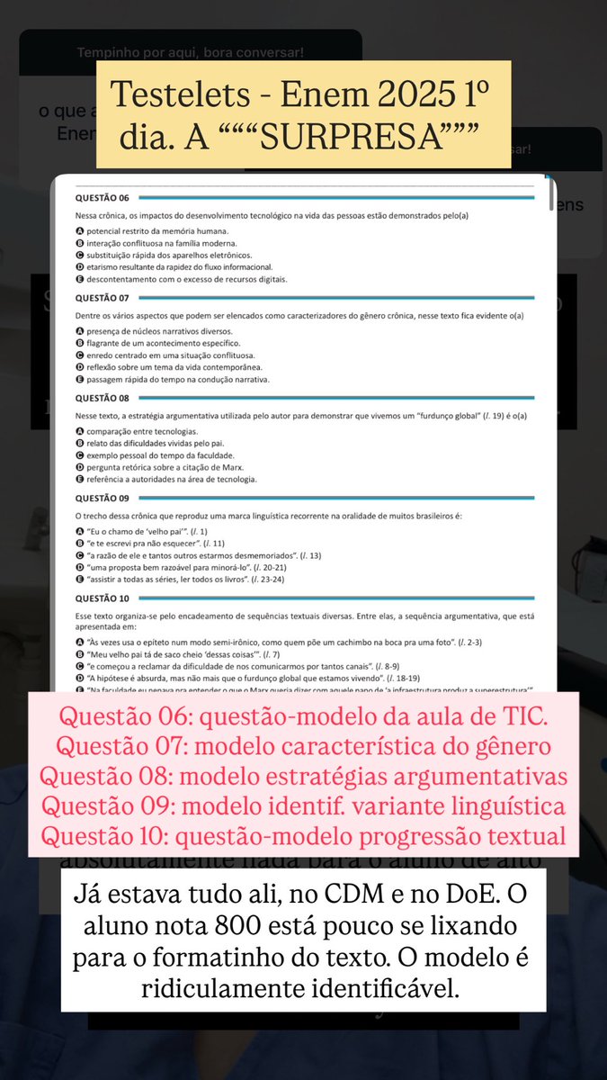 Theo Affini, do Lastro tweet media