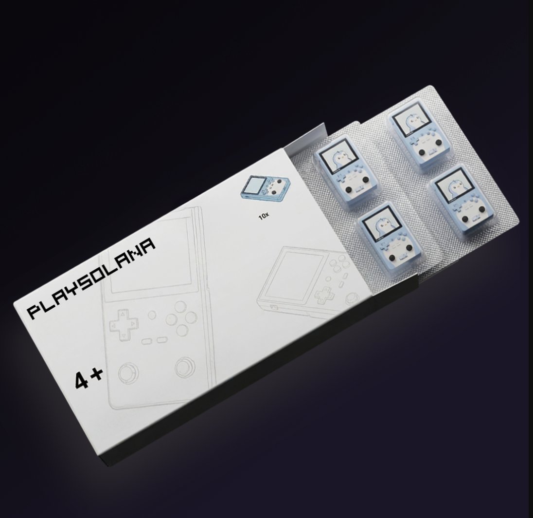 Play Solana | PSG1 tweet media