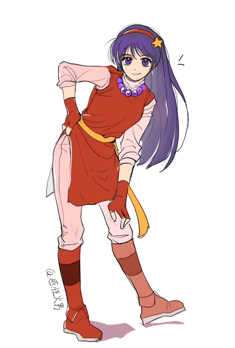 简堂史 tweet media