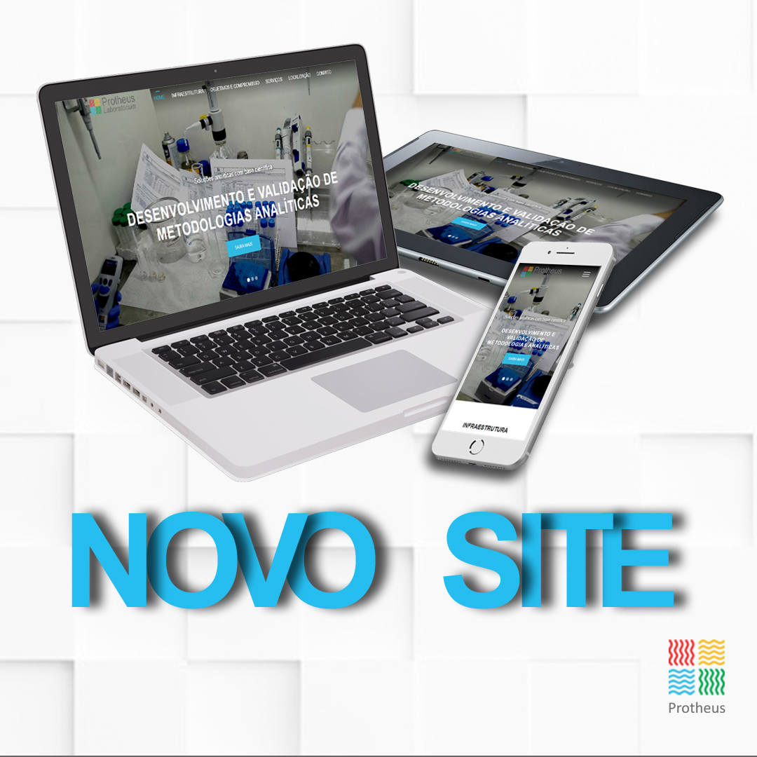 ProtheusLab1's tweet photo. Novidade na área! 🚀 O novo site do Laboratório Protheus está no ar. Refizemos nossa casa digital para oferecer uma experiência muito mais rápida, moderna e, claro, totalmente responsiva.

🔗 https://t.co/dqnwfwQkTC

#LaboratórioProtheus #Analisescromatograficas #NovoSite https://t.co/mwKFOFNX4z