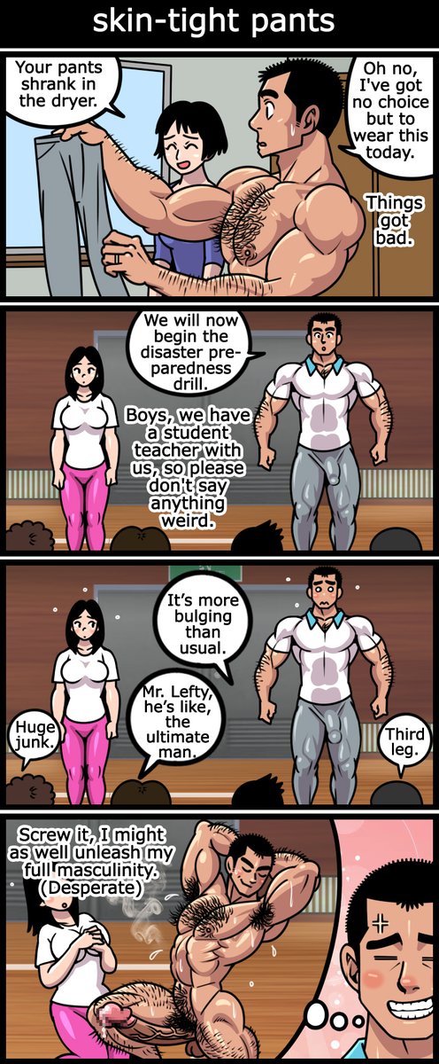 ガス・ヘックマン tweet media