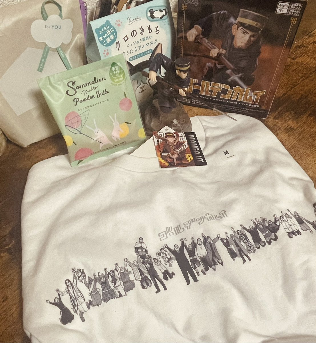 あんこもち tweet media