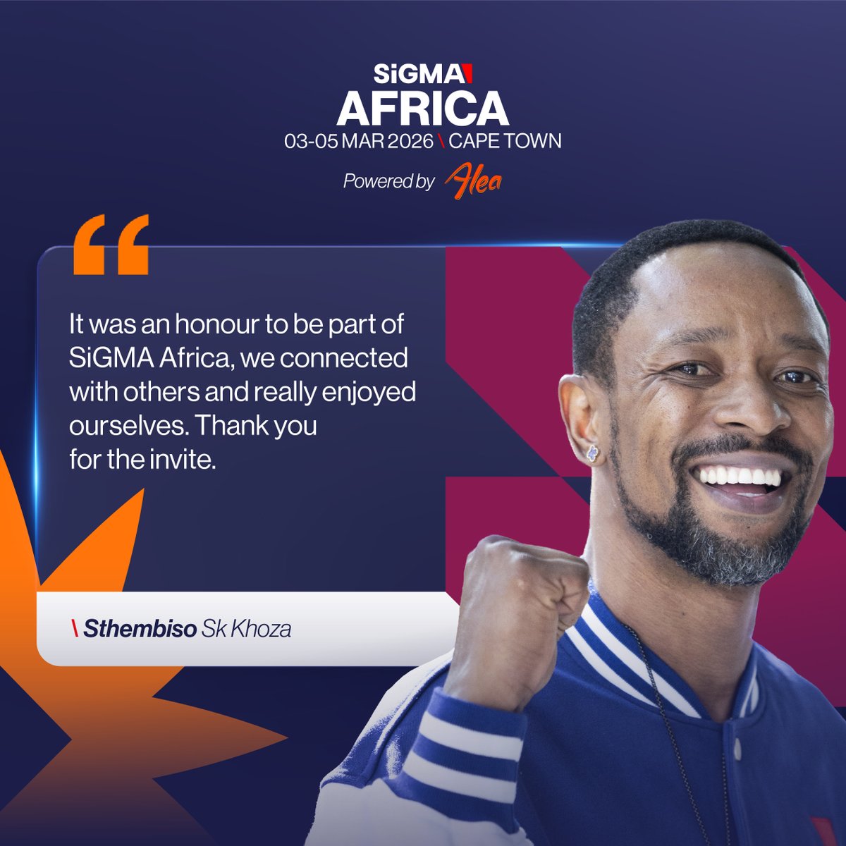 SiGMA World tweet media