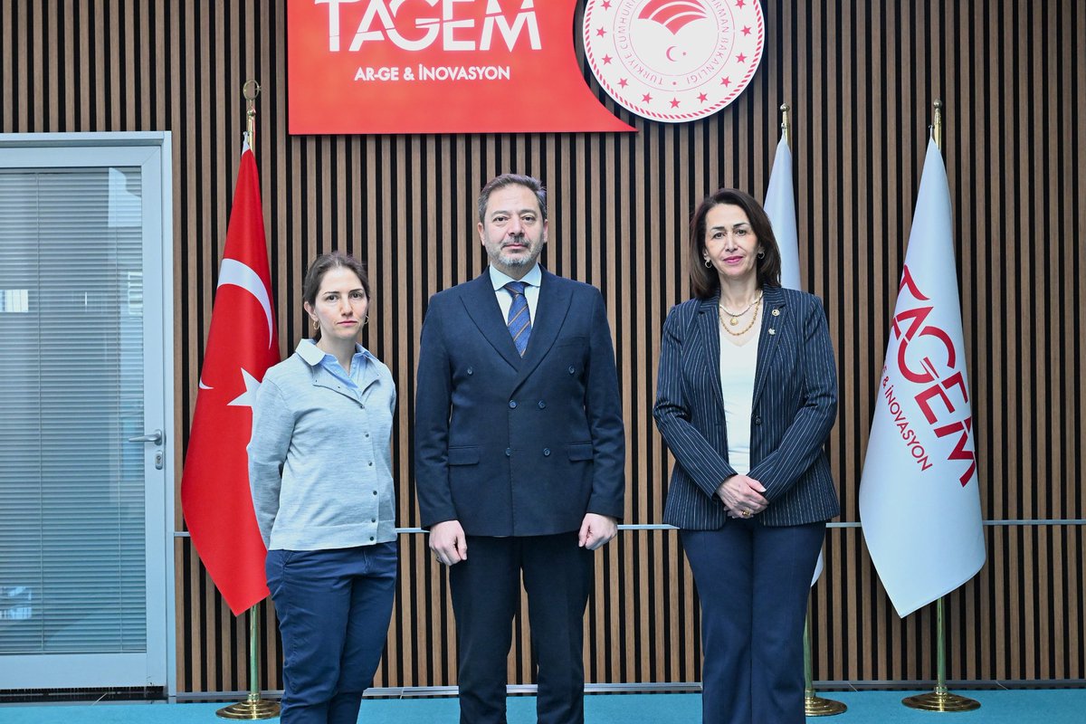 Tarımsal Araştırmalar ve Politikalar Genel Md. tweet media