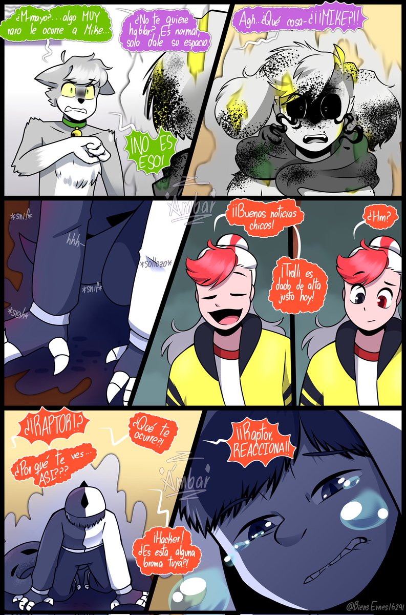 🧡◇Ámbar ◇💙 tweet media