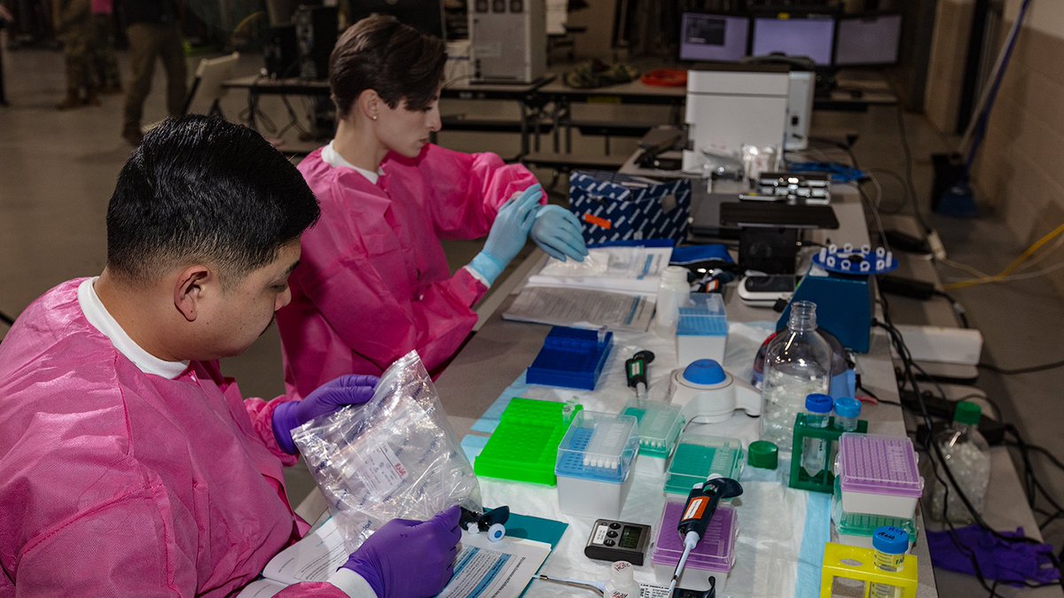 Defense Threat Reduction Agency tweet media