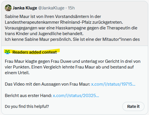 Vorpolitisch tweet media