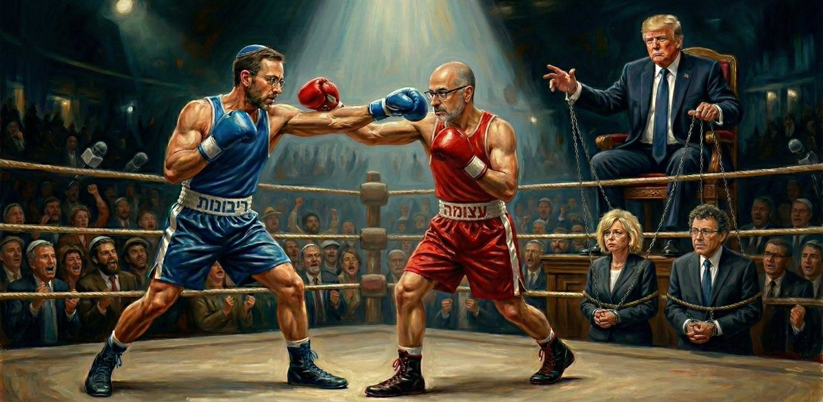 Tamir Dortal תמיר דורטל tweet media