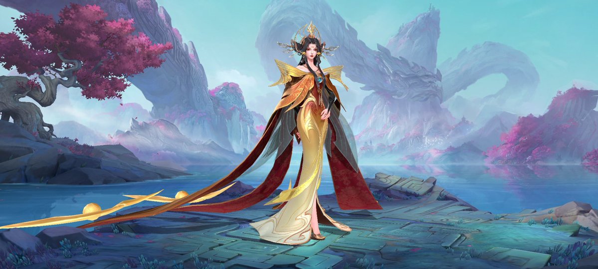 IMPÉRIO DOS CISNES | MLBB tweet media