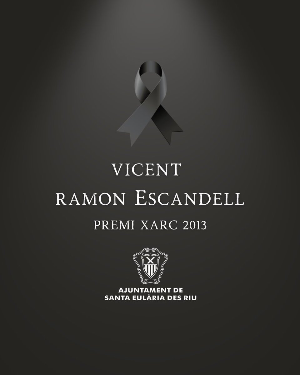 Ajuntament de Santa Eulària des Riu tweet media