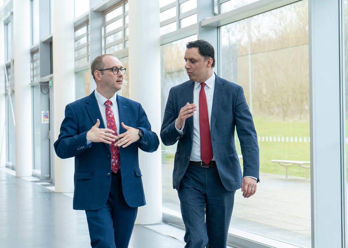 Anas Sarwar tweet media