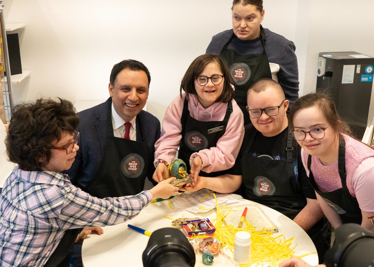 Anas Sarwar tweet media