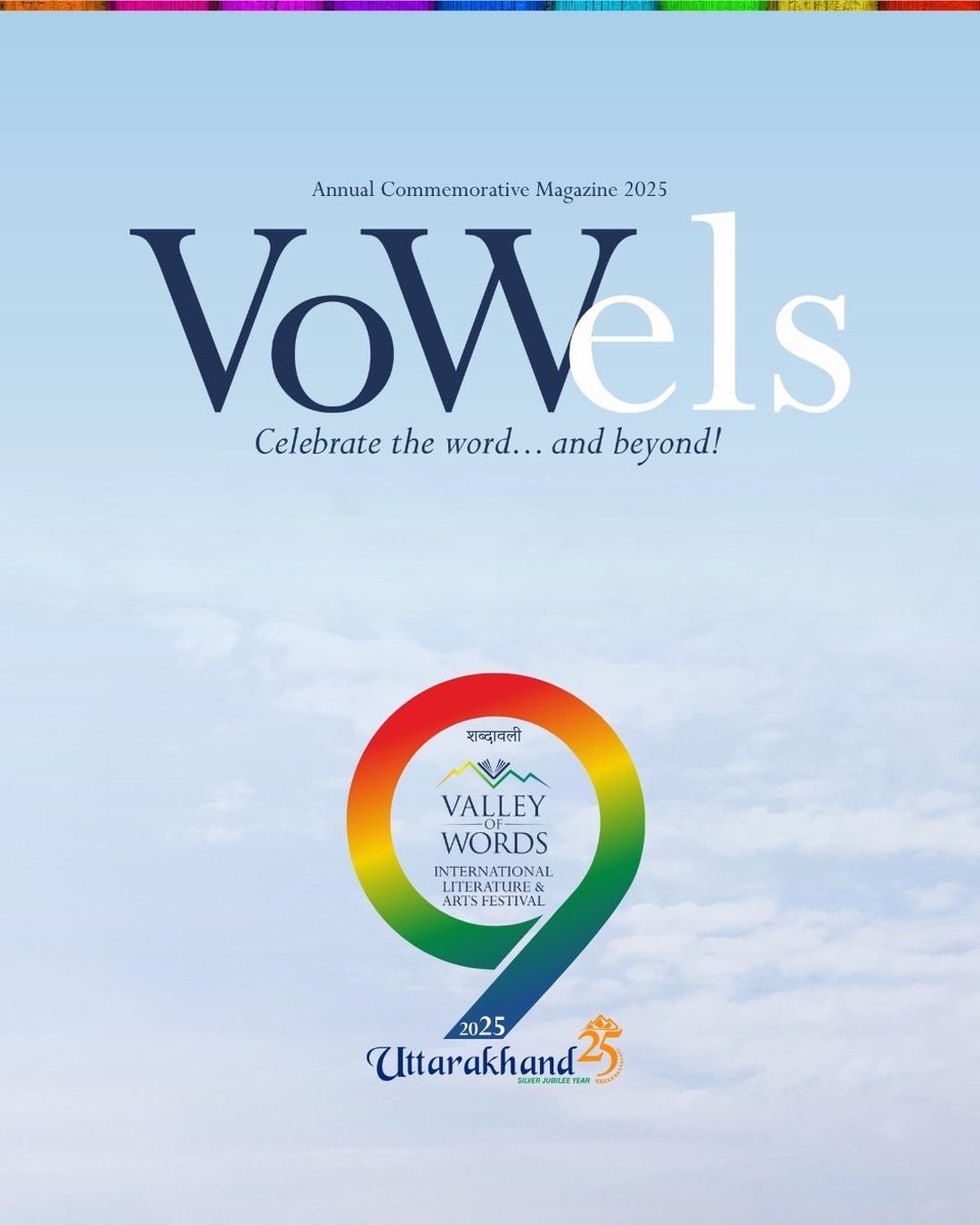 Valley of Words Shabdavali tweet media