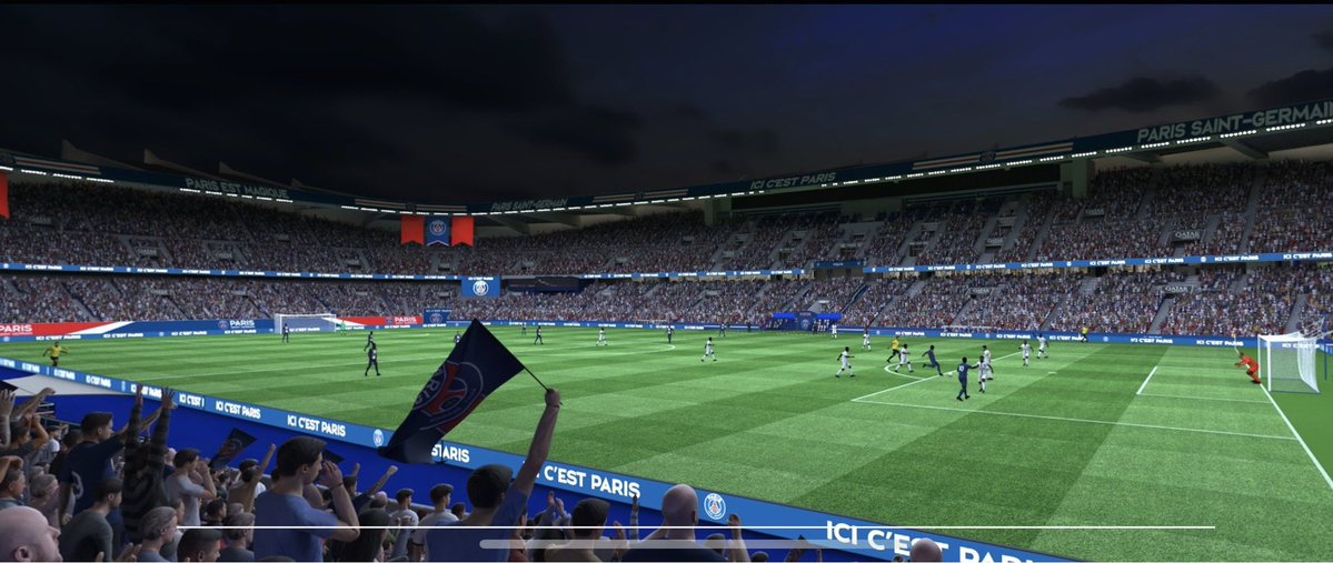 MJ - Tickets PSG tweet media