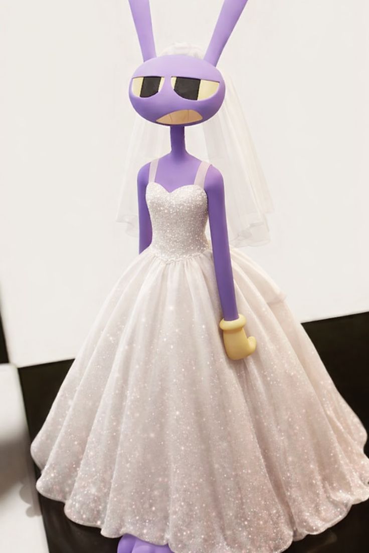 ⚠️뒤지털서커스 8화 스포주의⚠️ tweet media