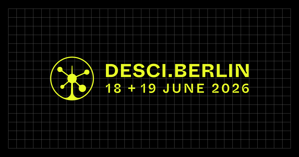DeSci.Berlin tweet media