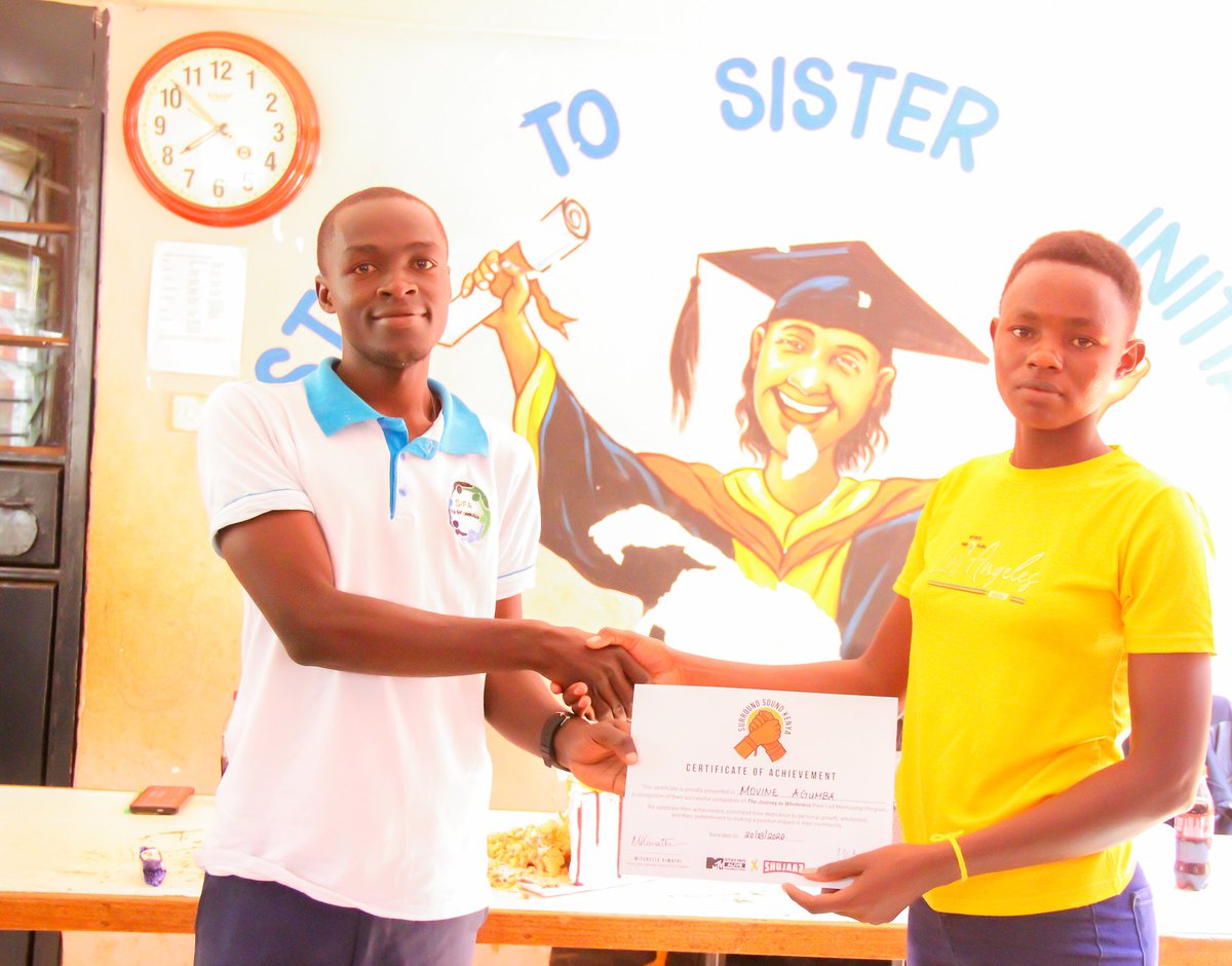 Sifa Community Based Organization tweet media