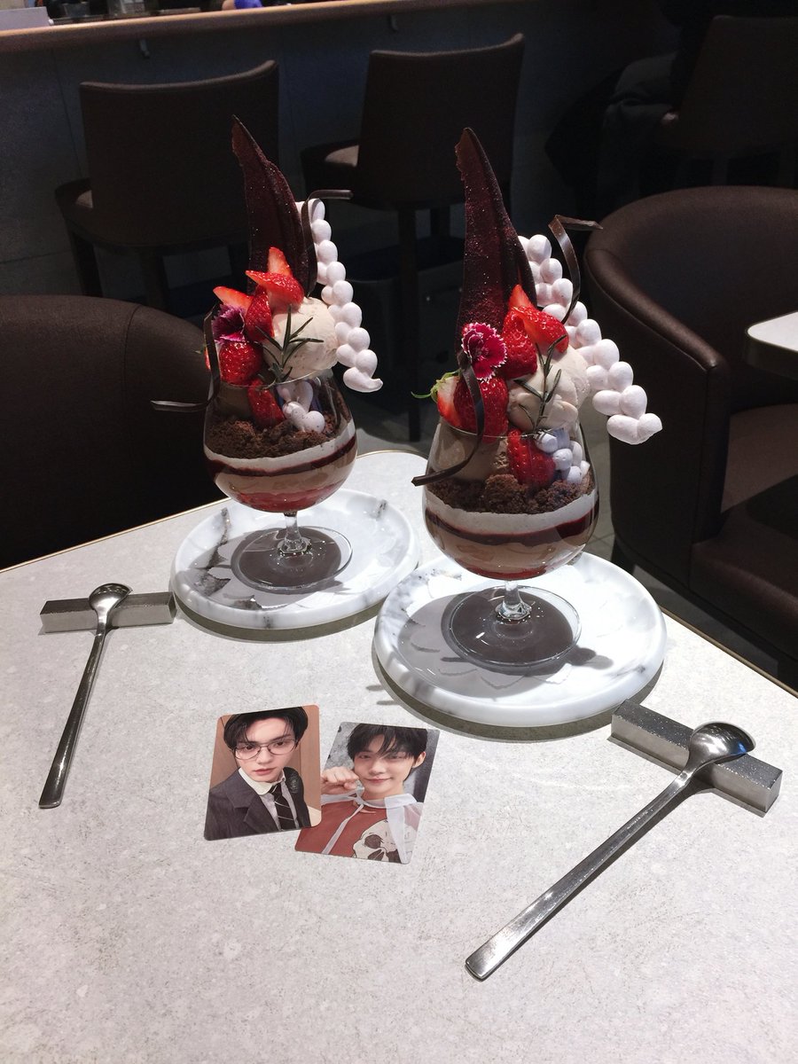 ちぇはな♡ tweet media