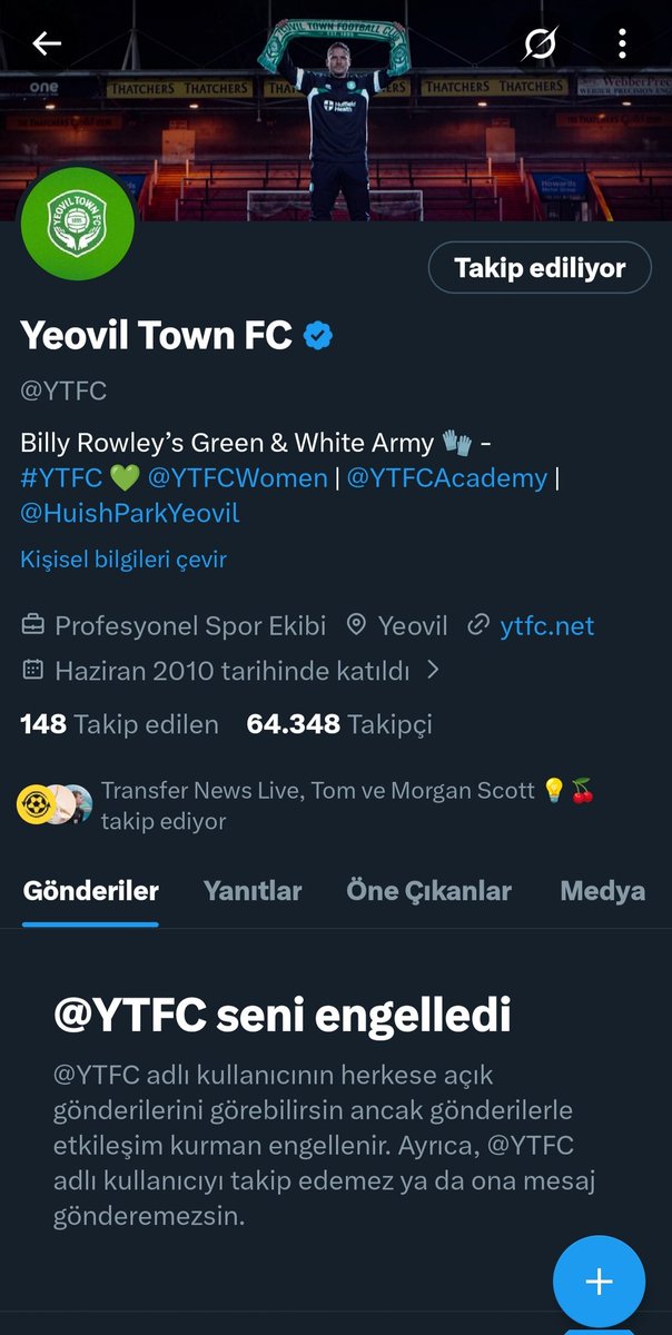 Bournemouth Türkiye 🇹🇷🏴󠁧󠁢󠁥󠁮󠁧󠁿 tweet media