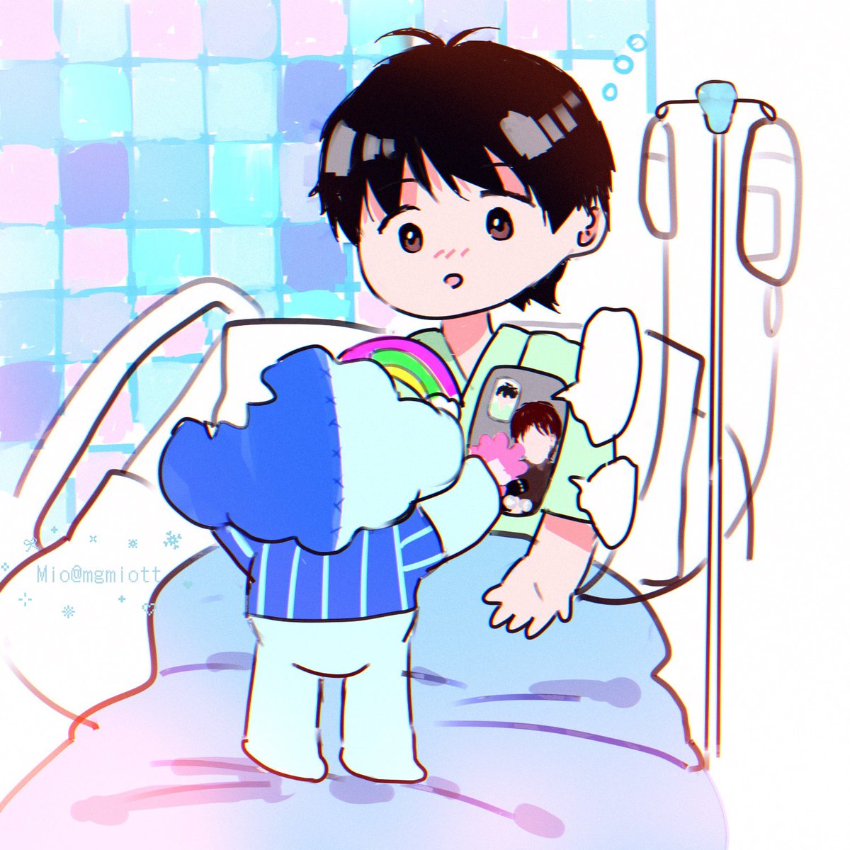 𝙼𝚒𝚘 tweet media