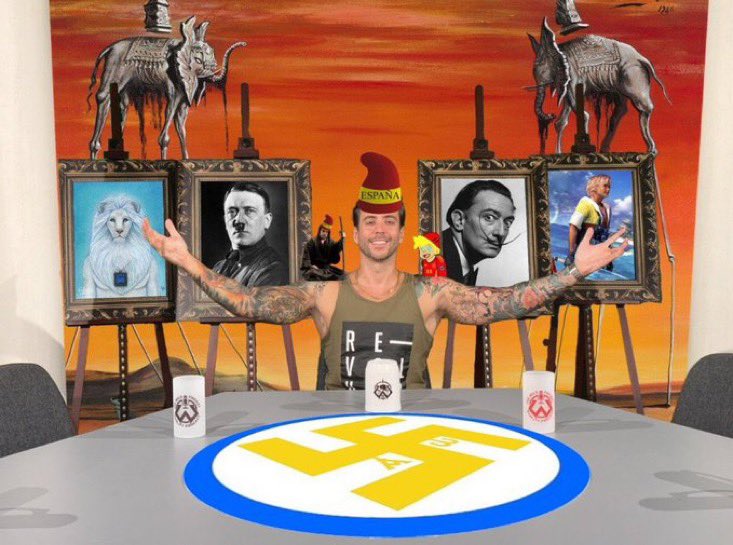 Tabaco de Hesperia tweet media