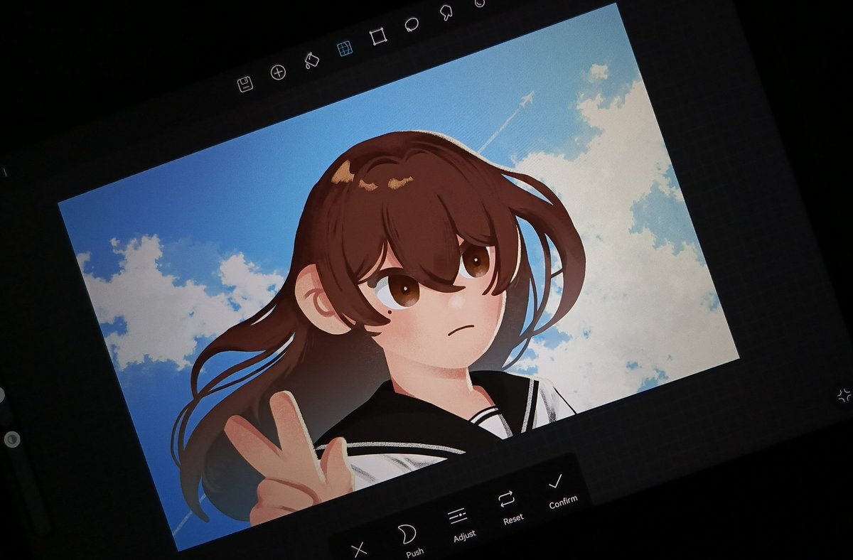 iru the lobster ★ tweet media