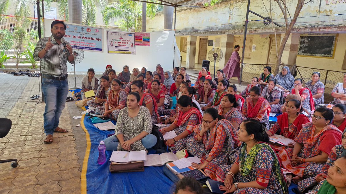 Icds Bharuch tweet media