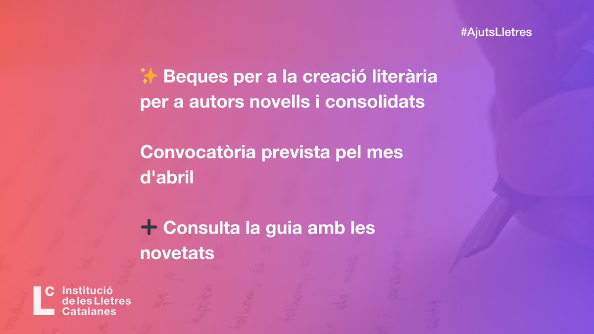 Lletres catalanes tweet media