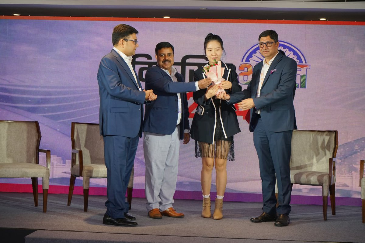 Ramesh Chandra  tweet media