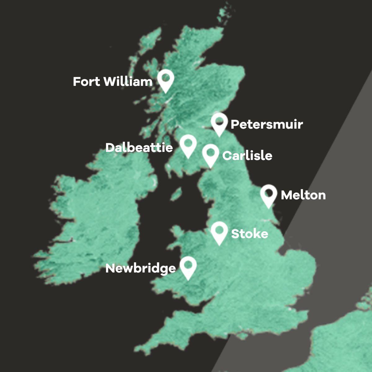 bswtimber's tweet image. We operate seven technologically advanced sites across the UK:

🏴󠁧󠁢󠁳󠁣󠁴󠁿Fort William, Petersmuir, Dalbeattie
🏴󠁧󠁢󠁥󠁮󠁧󠁿Carlisle, Stoke-on-Trent, Melton
🏴󠁧󠁢󠁷󠁬󠁳󠁿Newbridge

A connected network supporting timber supply nationwide.

bsw.co.uk/about-us/

#BSWTimber #UKTimber #Manufacturing