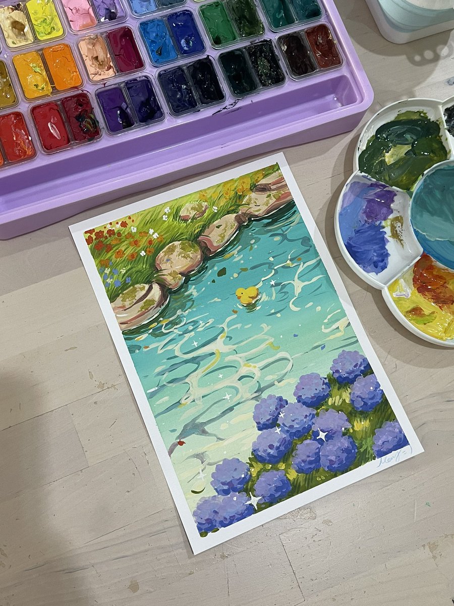 maybear 🐻🎨 ❤️‍🔥🦙🌱 tweet media