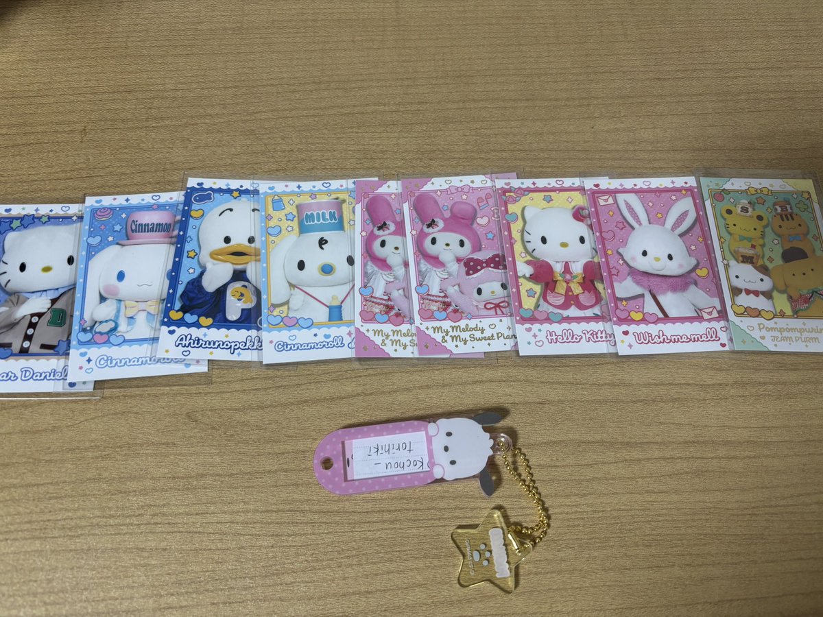 胡蝶《お取引垢》 tweet media