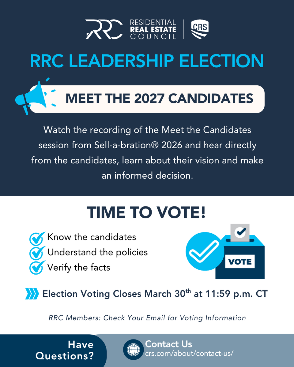 Residential Real Estate Council tweet media