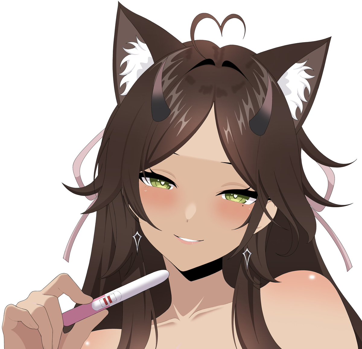 ฅ nini ฅ 🐾🩷 vtuber tweet media