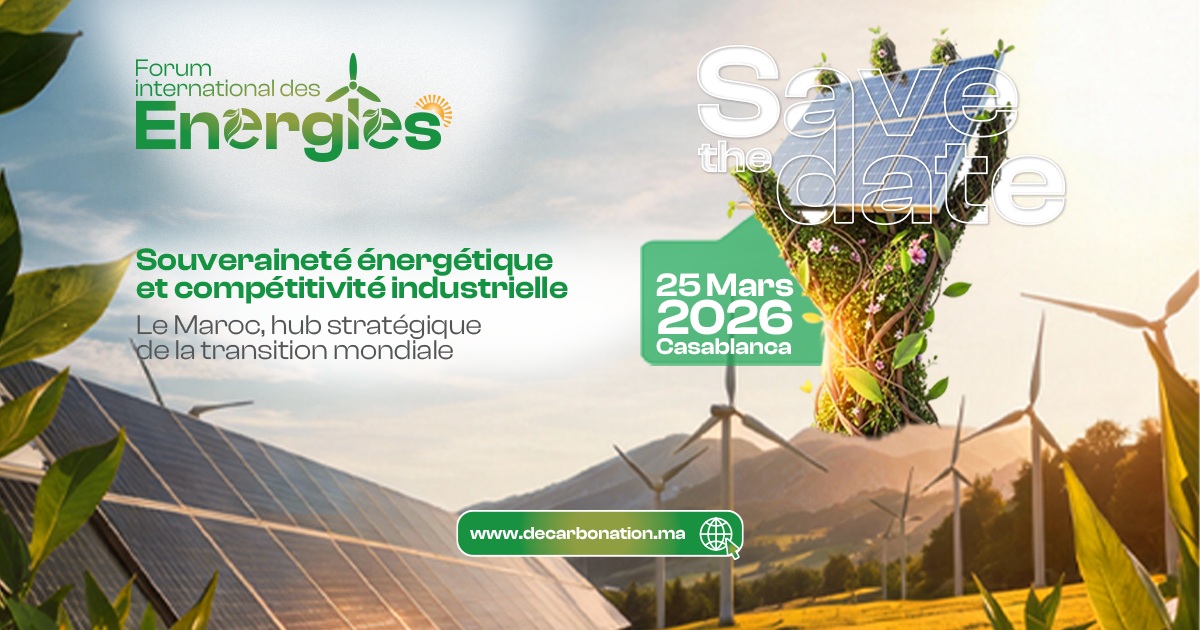 Industrie du Maroc Magazine tweet media