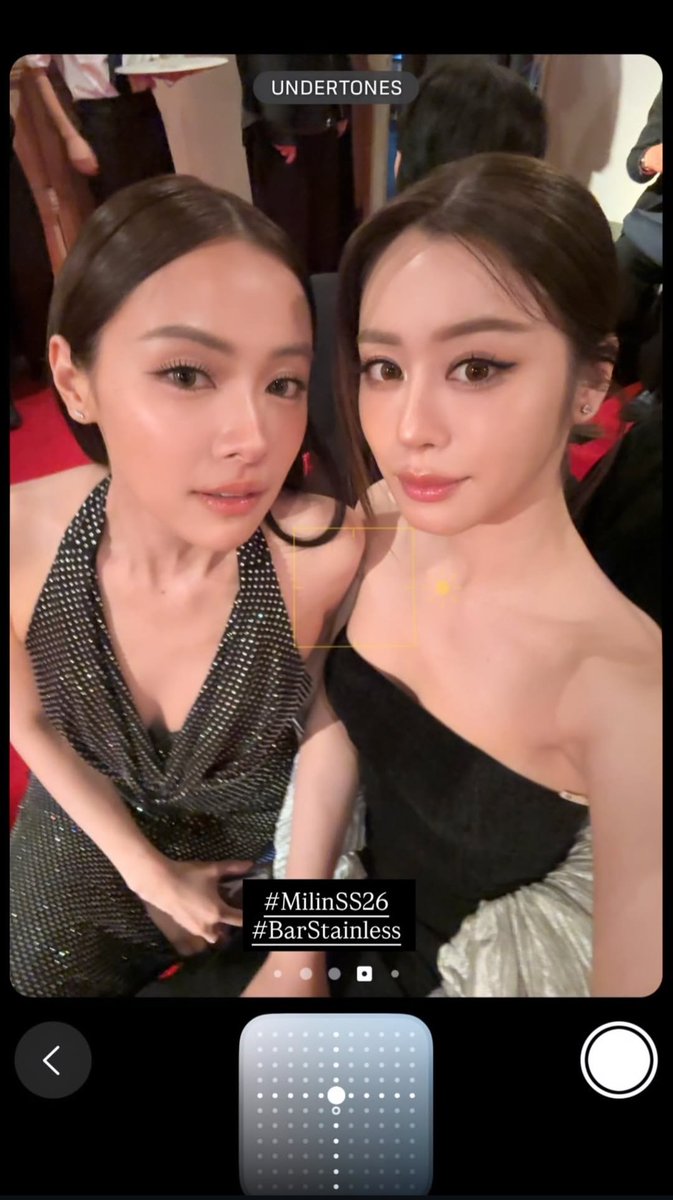 อุ้มแบมซิกเนเจอร์ป่ะ แต่ล่าสุดเปลี่ยนพี่อุ้มเป็นคนถ่ายล่ะ55555

｡･:★ ♫ #OomBam #อุ้มแบม ｡･:★ ♫