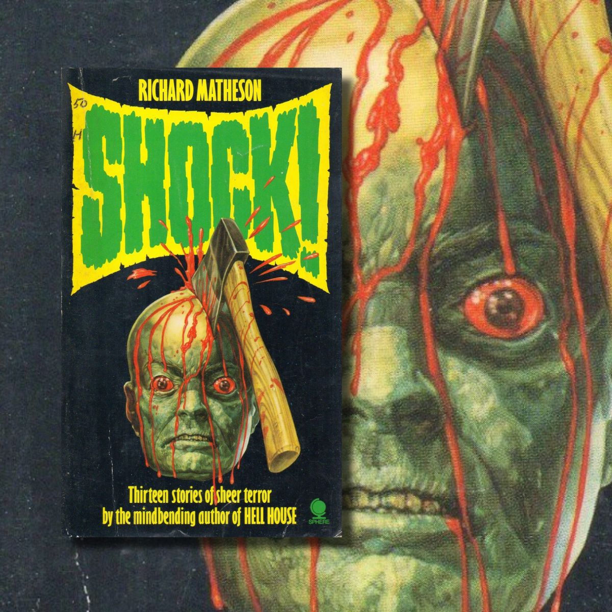 Michael Sellars | Horror Writer tweet media