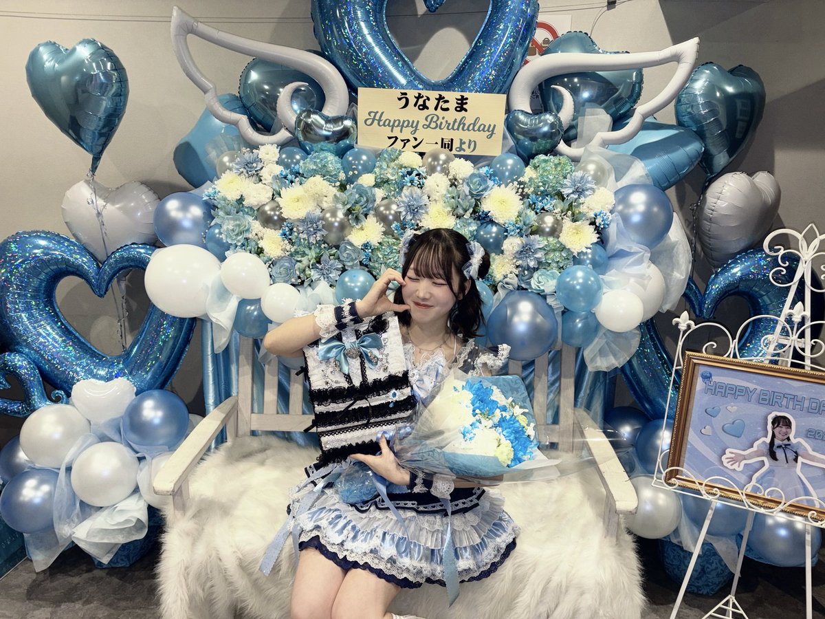 今井 美海🪼ChanceMovement🕊✨生誕ありがとう🍰🩵 tweet media