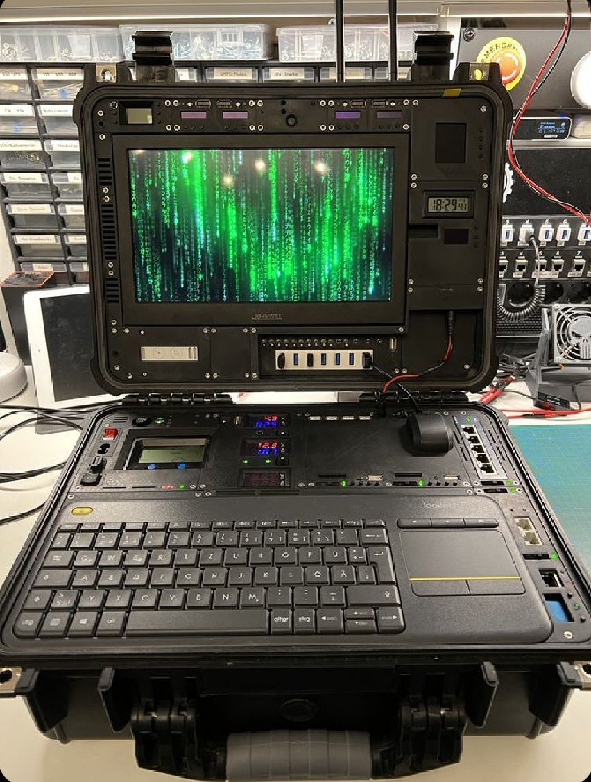 Mololuwa | Cybersecurity - (The God Complex) tweet media