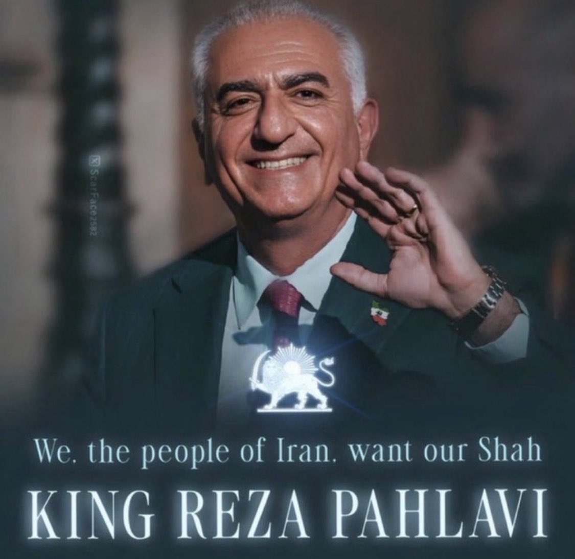 David Vance tweet media